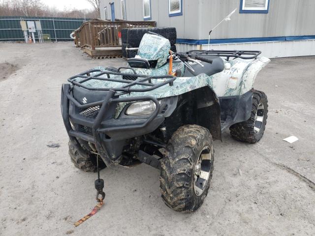 2008 SUZUKI LT-A750 X 5SAAR41A387108479