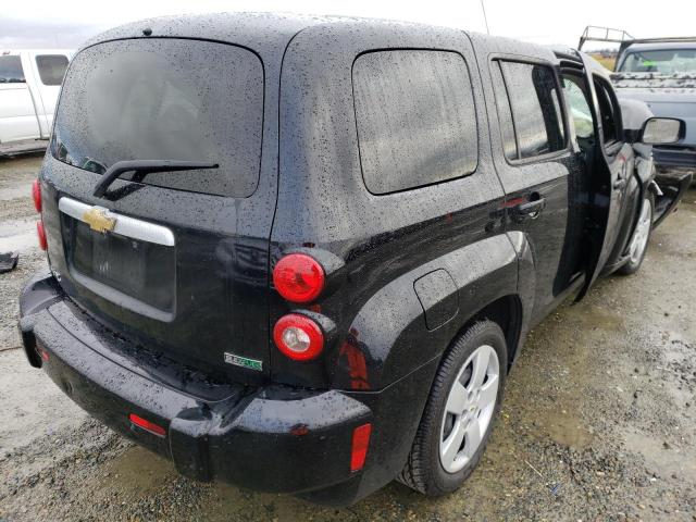 2010 CHEVROLET HHR LS 3GNBAADB2AS544167