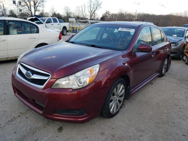 2011 SUBARU LEGACY 4S3BMCK6XB3216021