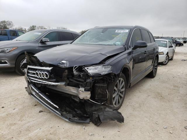 VIN WA1LAAF77JD005706 2018 Audi Q7, Premium Plus no.2