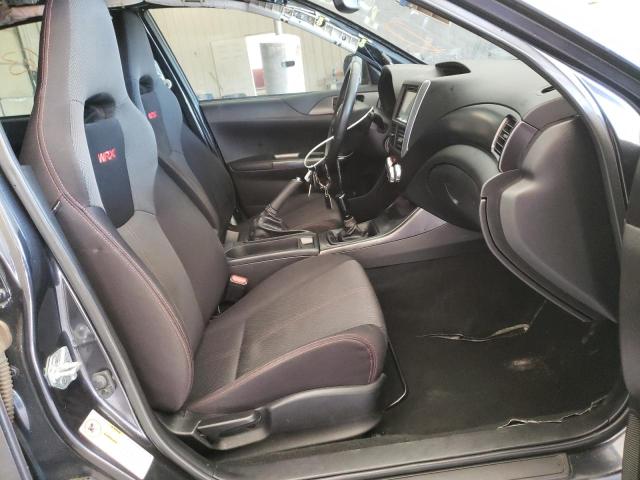 2011 SUBARU IMPREZA WR JF1GV7E64BG524645