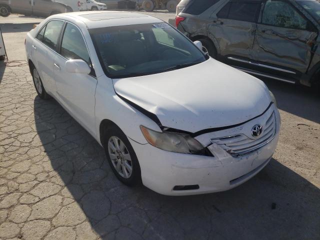 4T1BK46K27U541309 Toyota Camry Le 2007