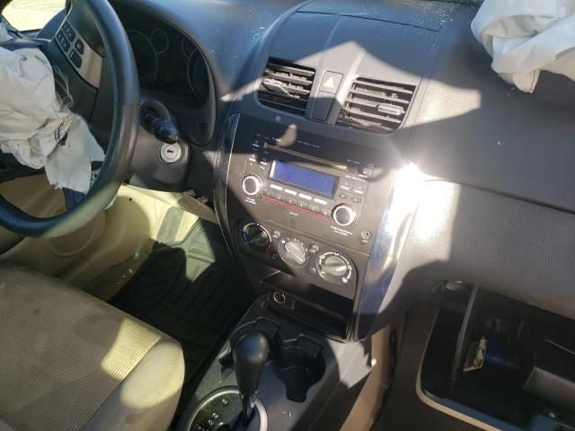 2012 SUZUKI SX4 LE JS2YC5A3XC6300393