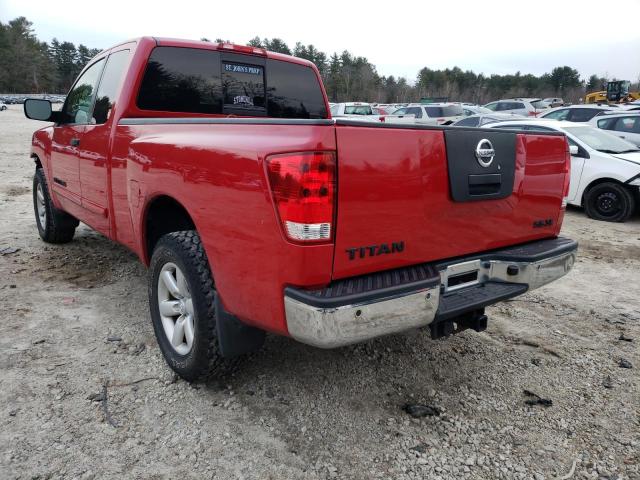 2010 NISSAN TITAN XE 1N6AA0CC5AN316101