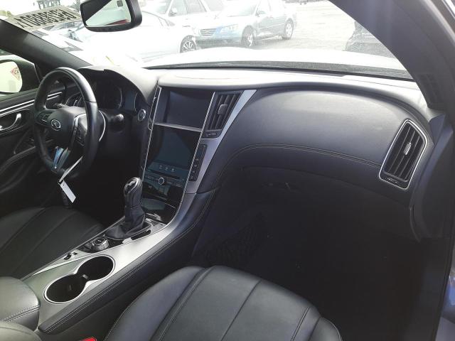 2019 INFINITI Q60 PURE JN1EV7EK3KM230382