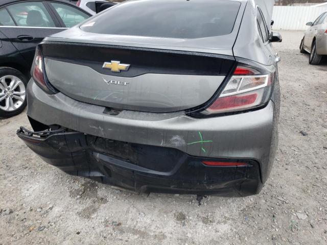 VIN 1G1RA6S51HU101559 2017 Chevrolet Volt, LT no.9