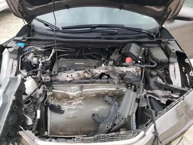 2016 HONDA CR-V EXL - 5J6RM3H72GL030084