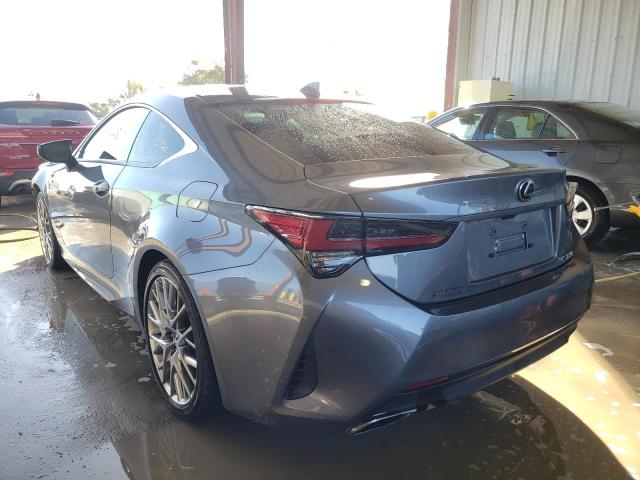 2019 LEXUS RC 350 JTHHZ5BC5K5020391