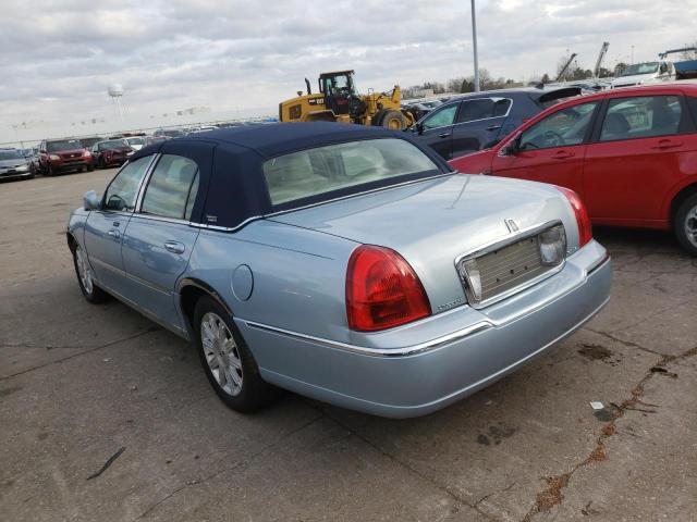 2010 LINCOLN TOWN CAR S 2LNBL8CVXAX620651