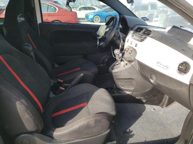 2015 FIAT 500 ABARTH 3C3CFFJH6FT579739