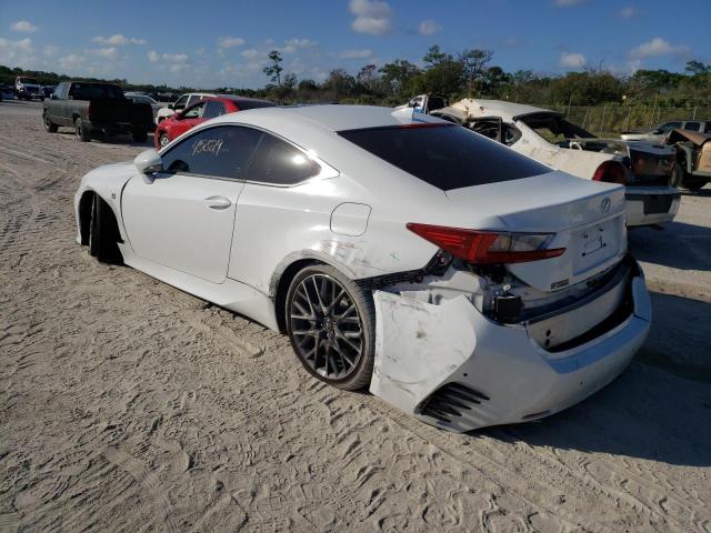 2017 LEXUS RC 200T JTHHA5BC5H5006622