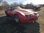 1980 CHEVROLET  CORVETTE