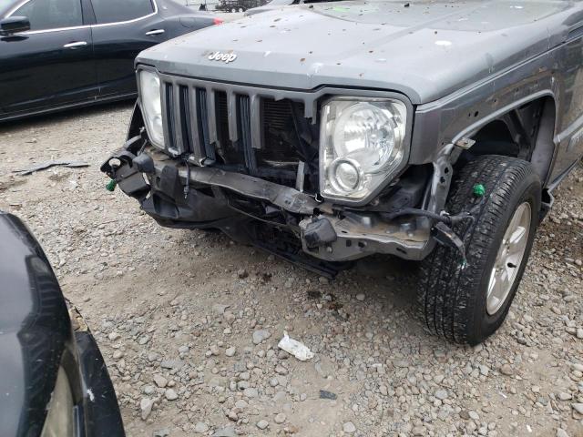 2012 JEEP LIBERTY SP 1C4PJLAK5CW122089