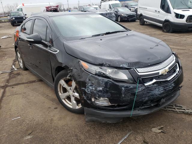 2012 Chevrolet Volt 