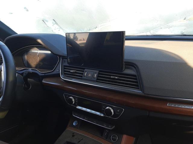 2021 AUDI Q5 E PREMI WA1E2AFY7M2042415