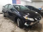 2014 HONDA  CIVIC