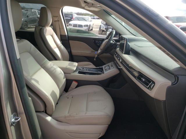 2021 LINCOLN AVIATOR 5LM5J6WC5MGL16362