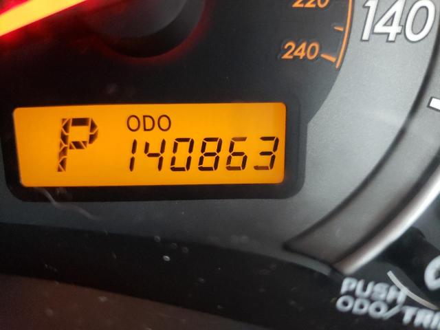 2010 TOYOTA COROLLA S 2T1BU4EE1AC509255