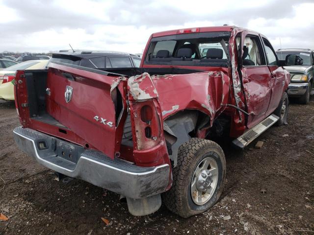 2010 DODGE RAM 2500 3D7UT2CL3AG165232