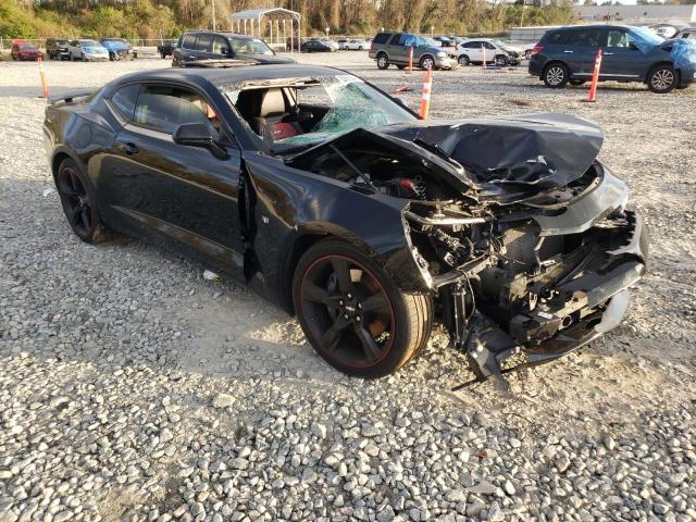 2016 Chevrolet Camaro SS