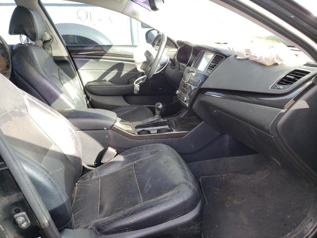 2016 KIA CADENZA LU KNALN4D76G5221433