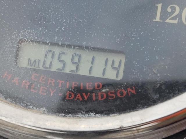 2006 HARLEY-DAVIDSON FLHRI 1HD1FBW106Y670199