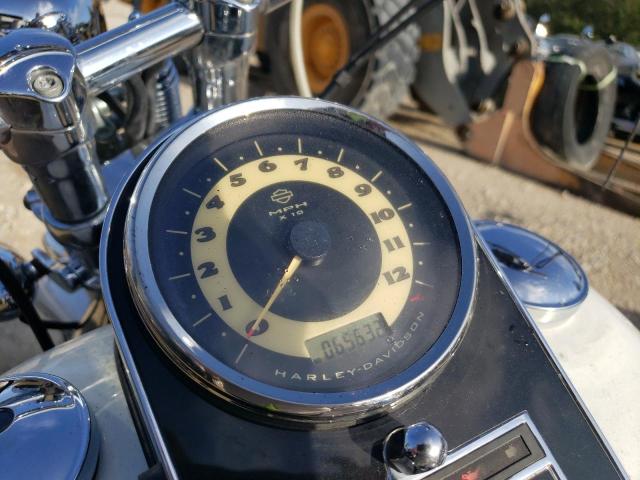 2007 HARLEY-DAVIDSON FLSTN 1HD1JD51X7Y061733