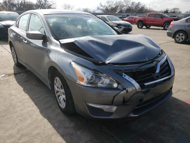 2015 NISSAN ALTIMA 2.5 - 1N4AL3AP7FC226364