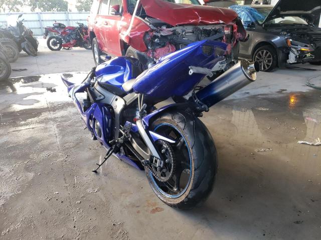 2004 YAMAHA YZFR6 L JYARJ06E74A015209
