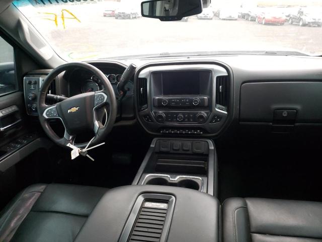 1GC1KWEY3JF105517 Chevrolet Silverado 2018. Фото: 8