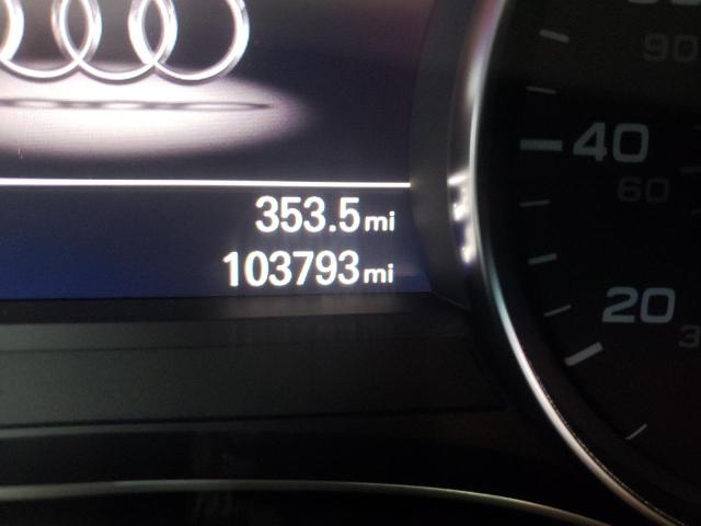 2012 AUDI A6 WAUBGAFC3CN006004