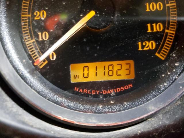 2008 HARLEY-DAVIDSON FLHTCUI 1HD1FC4188Y689742