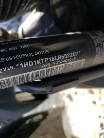 2020 HARLEY-DAVIDSON FLTRXS 1HD1KTP16LB652207