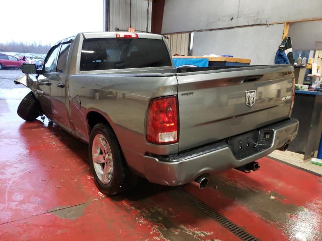 2012 DODGE RAM 1500 S 1C6RD7FT4CS250864