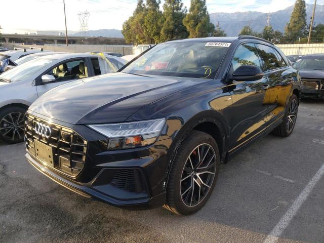 2019 AUDI Q8 PRESTIG WA1FVAF19KD005804