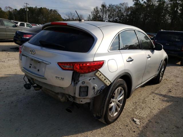 2011 INFINITI FX35 JN8AS1MU6BM712126