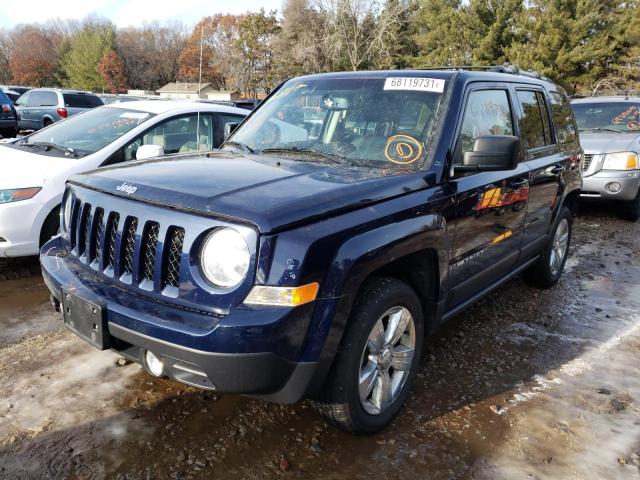 2014 JEEP PATRIOT LI 1C4NJRCB6ED833869