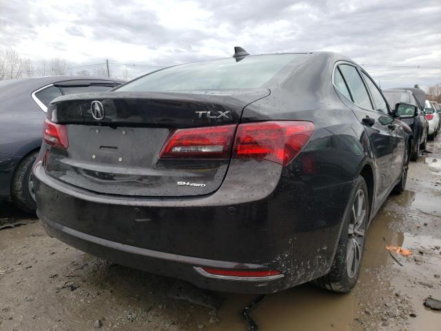 2017 ACURA TLX ADVANC 19UUB3F76HA003381