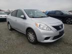 2013 NISSAN  VERSA