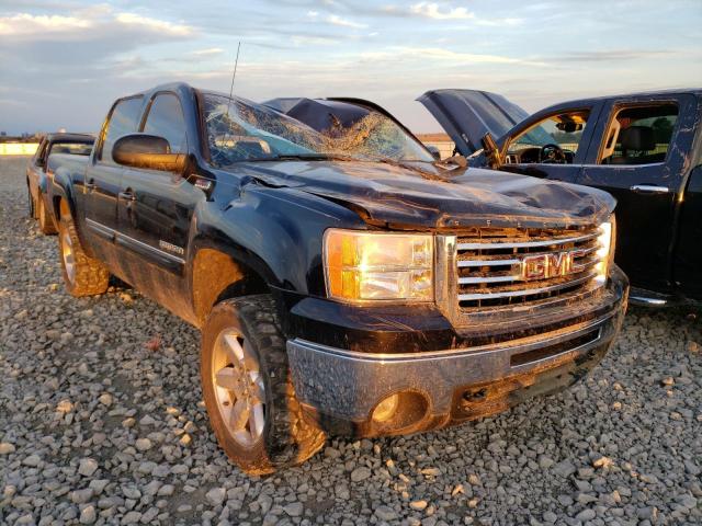Salvage cars for sale from Copart Earlington, KY: 2011 GMC Sierra K15