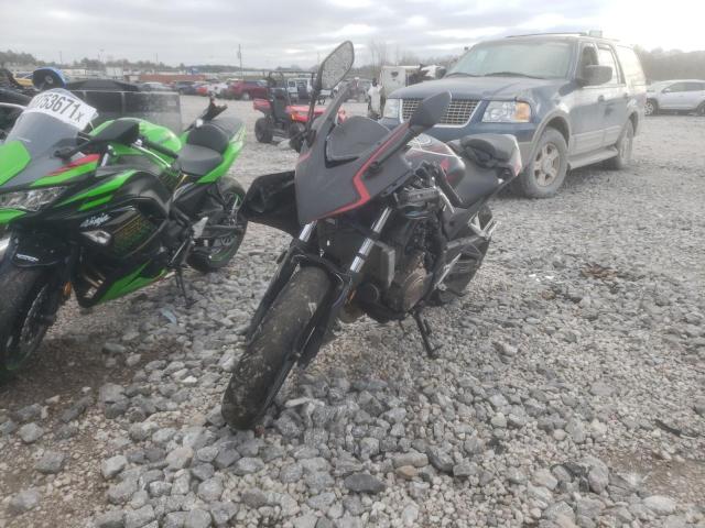2021 HONDA CBR500 RA MLHPC6250M5200254