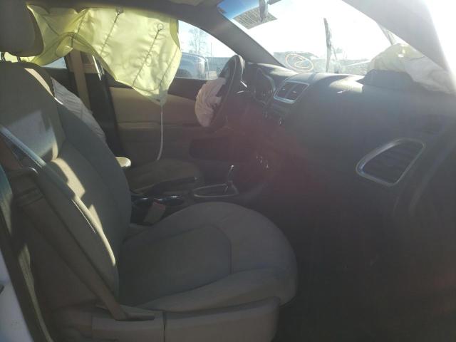 2011 DODGE AVENGER EX 1B3BD4FB5BN562545