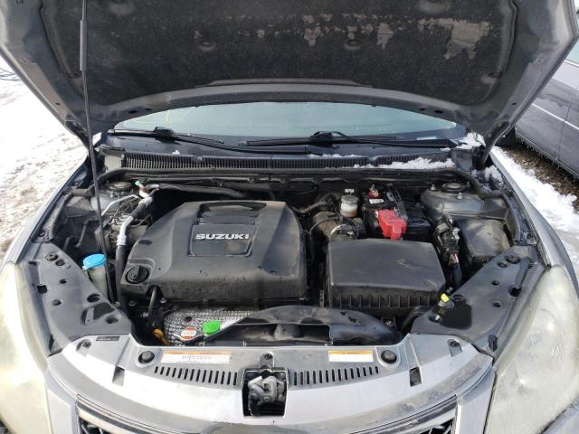 2011 SUZUKI KIZASHI SP JS2RE9A66B6110167