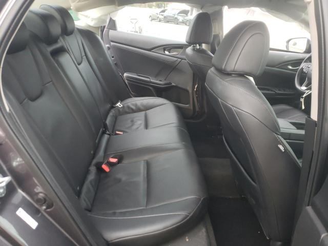 2021 HONDA INSIGHT TO 19XZE4F94ME000957