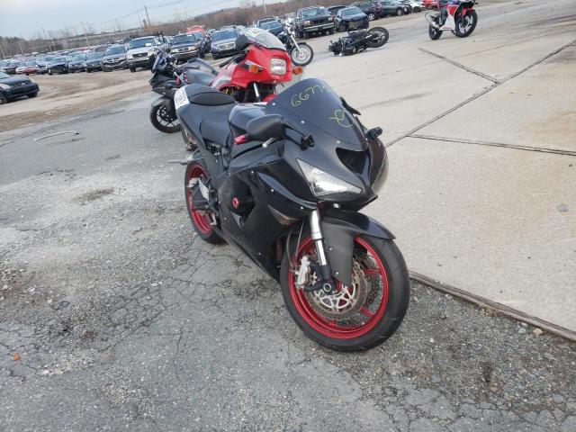2006 KAWASAKI ZX636 C1 - JKBZXJD126A002627