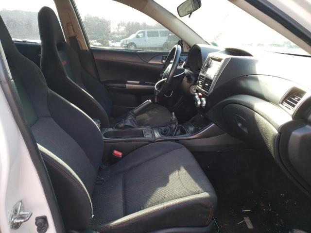 2011 SUBARU IMPREZA WR JF1GR7E60BG805989