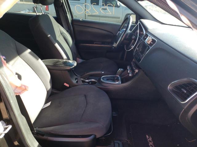2013 CHRYSLER 200 TOURIN 1C3CCBBB9DN699978