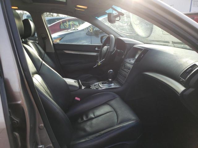 2011 INFINITI G37 JN1CV6AR3BM410336