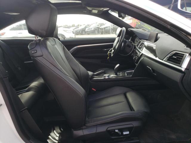 2019 BMW 440XI WBA4W9C57KAF93977