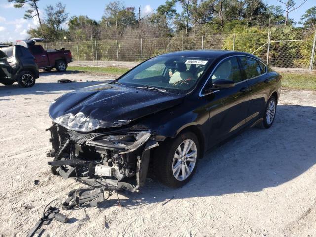 2015 CHRYSLER 200 LIMITE 1C3CCCAB0FN662781
